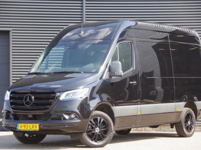 Financial Lease Mercedes-Benz Sprinter 317 1.9 CDI L2H2 RWD AUT