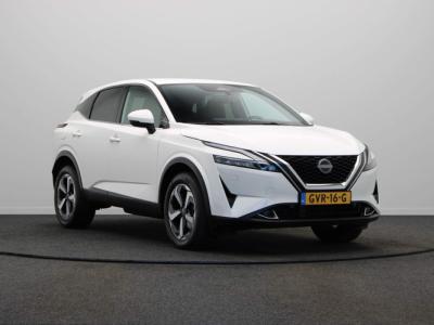 Financial Lease Nissan QASHQAI 158pk MHEV Xtronic Tekna