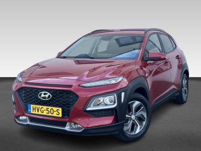 Financial Lease Hyundai KONA 1.6 GDI HEV Comfort Smart