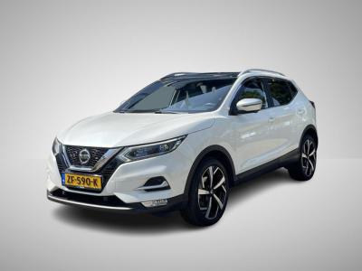 Financial Lease Nissan QASHQAI 1.3 DIG-T Tekna +