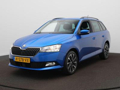 Financial Lease Škoda Fabia Combi 1.0 TSI Business Edition
