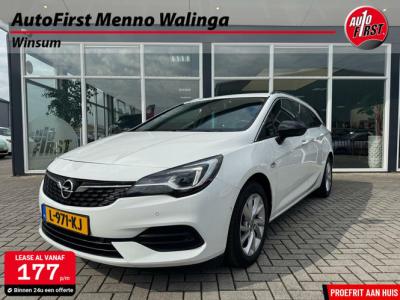 Financial Lease Opel Astra Sports Tourer 1.4 Business Elegance