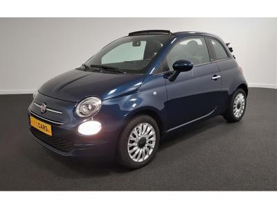 Financial Leas Fiat 500C 1.0 Hybrid Lounge Plus
