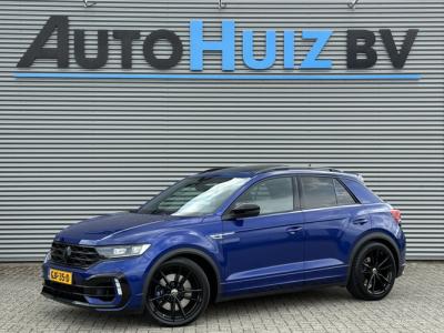 Financial Leas Volkswagen T-Roc 2.0 TSI 4Motion R 300PK ACC Panoramadak Camera Trekhaak 19 Inch LED