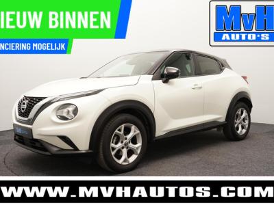 Financial Leas Nissan Juke 1.0 DIG-T N-Connecta