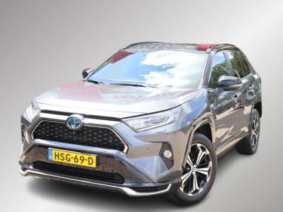 Financial Leas Toyota RAV4 2.5 Plug-in Hybrid AWD Bi-Tone