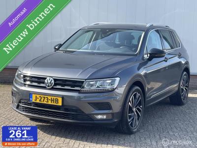 Financial Leas Volkswagen Tiguan 1.5 TSI ACT Highline