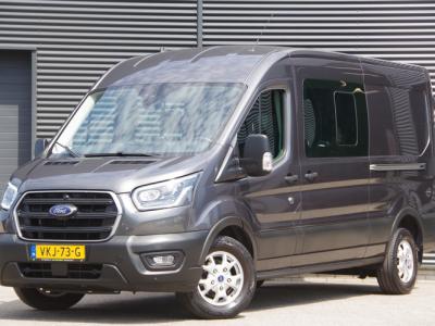 Financial Leas Ford Transit 350 2.0 TDCI L3H2 DC-5P