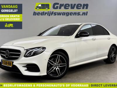 Financial Leas Mercedes-Benz E-Klasse 300 AMG