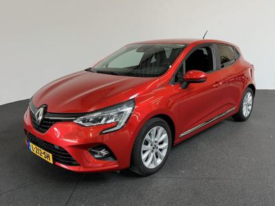 Financial Leas Renault Clio 1.0 TCe 100pk Experience