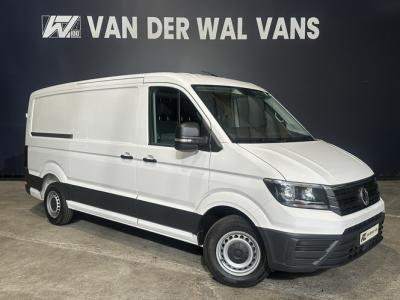 Financial Lease Volkswagen Crafter 2.0 TDI 141pk L3H2 Euro6 Airco