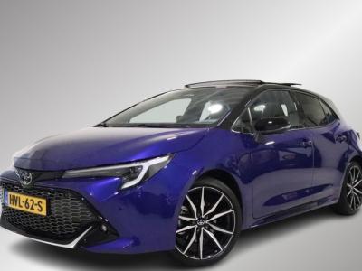 Financial Lease Toyota Corolla Hybrid 200 GR Sport Plus