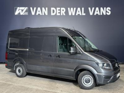 Financial Lease Volkswagen Crafter 2.0 TDI 140pk L3H3 Euro6 Airco