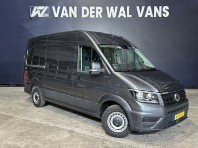 Financial Leas Volkswagen Crafter 2.0 TDI 140pk L3H3 Euro6 Airco