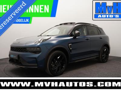 Financial Lease Lynk & Co 01 1.5 Hybride