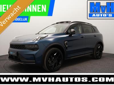 Financial Lease Lynk & Co 01 1.5 Hybride