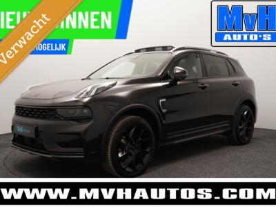 Financial Lease Lynk & Co 01 1.5 Hybride