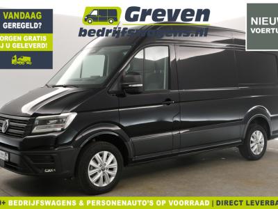 Financial Leas Volkswagen Crafter 2.0 TDI DSG HIGHLINE EXCLUSIVE L3H3