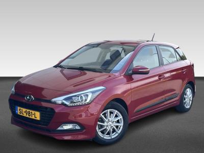 Financial Leas Hyundai i20 1.0 T-GDI Comfort