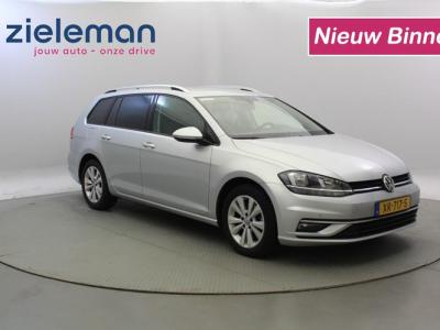 Financial Leas Volkswagen Golf Variant 1.6 TDI Comfortline Business - Carplay
