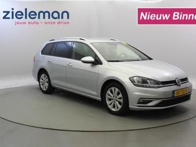 Financial Leas Volkswagen Golf Variant 1.6 TDI Comfortline Business - Carplay