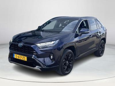 Financial Leas Toyota RAV4 2.5 Hybrid AWD Style