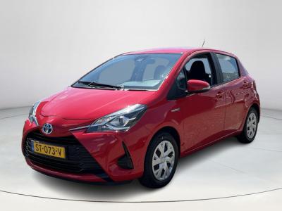Financial Leas Toyota Yaris 1.5 Hybrid Energy