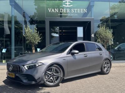 Financial Lease Mercedes-Benz A-Klasse AMG 35 4MATIC Premium Plus