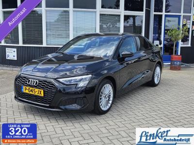 Financial Lease Audi A3 Limousine 30 TFSI Advanced edition AUTOMAAT CAMERA NL-AUTO