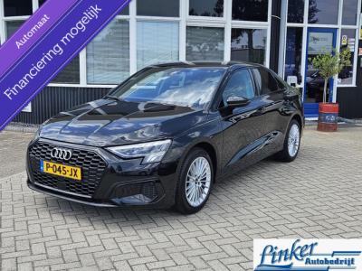 Financial Leas Audi A3 Limousine 30 TFSI Advanced edition AUTOMAAT CAMERA NL-AUTO