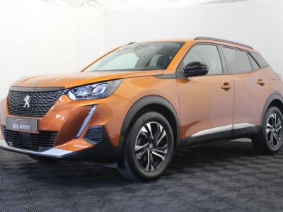 Financial Leas Peugeot 2008 1.2 PureTech Allure