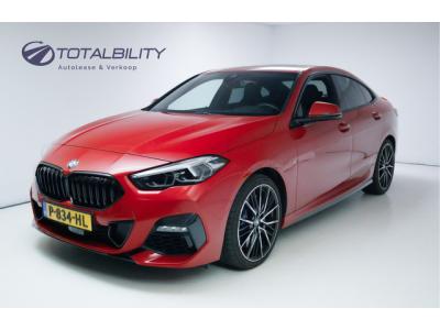 Financial Leas BMW 2 Serie Gran Coupé 220i M-Sport Plus Bus. Edition Plus