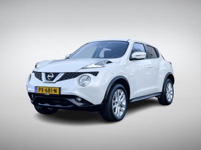 Financial Leas Nissan Juke 1.2 DIG-T S
