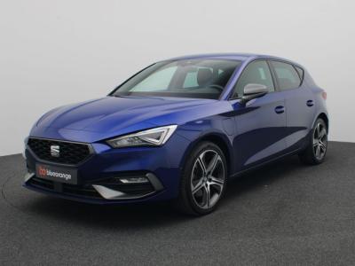 Financial Leas SEAT Leon 1.4 TSI eHybrid PHEV FR Business Intense 204PK DSG
