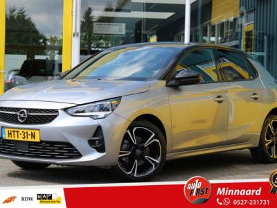 Financial Leas Opel Corsa 1.2 130 Pk Level 4 Automaat Gs line
