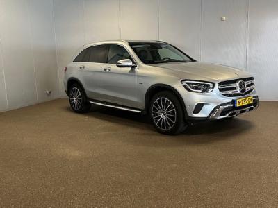 Financial Leas Mercedes-Benz GLC 300e 4 Matic Luxury-PANORAMA-360 CAMERA-TREKHAAK-DODEHOEK-COMPLEET