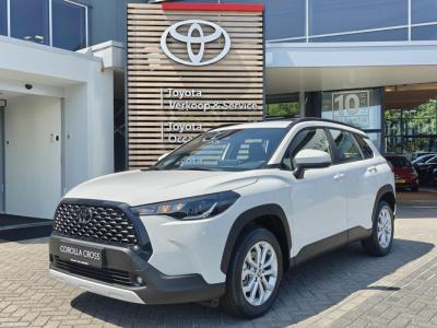 Financial Leas Toyota Corolla Cross Hybrid 140