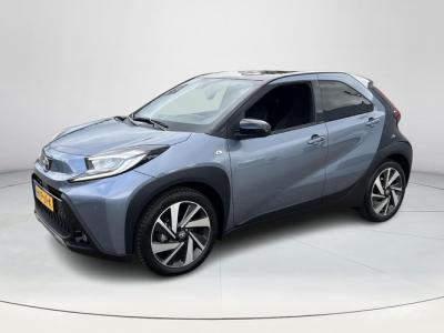 Financial Leas Toyota Aygo X 1.0 VVT-i S-CVT Premium