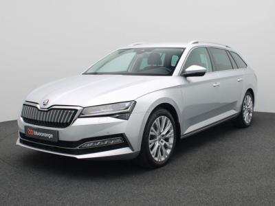 Financial Leas Škoda Superb Combi 1.4 TSI iV Business Edition Plus 218PK DSG