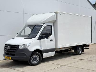 Financial Leas Mercedes-Benz Sprinter 315 1.9 CDI