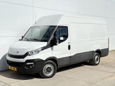 Financial Leas Iveco Daily 35S14