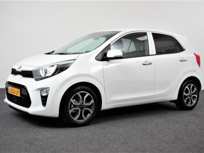 Financial Leas Kia Picanto 1.0 DPi Automaat DynamicPlusLine