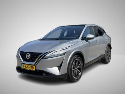 Financial Lease Nissan QASHQAI 1.3 MHEV Xtronic Tekna