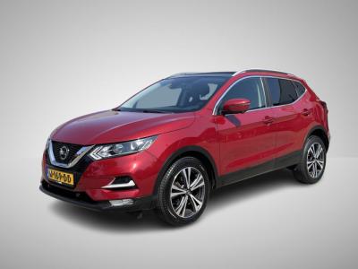 Financial Lease Nissan QASHQAI 1.3 DIG-T N-Connecta