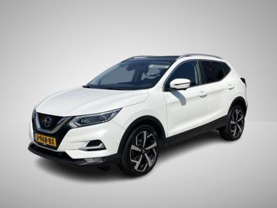 Financial Lease Nissan QASHQAI 1.3 DIG-T Tekna