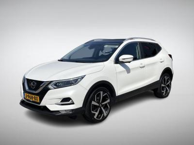 Financial Lease Nissan QASHQAI 1.3 DIG-T Tekna