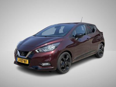 Financial Lease Nissan Micra 1.0 IG-T N-Style