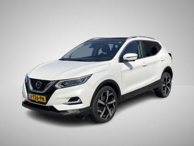Financial Lease Nissan QASHQAI 1.3 DIG-T Tekna