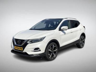 Financial Leas Nissan QASHQAI 1.3 DIG-T Tekna