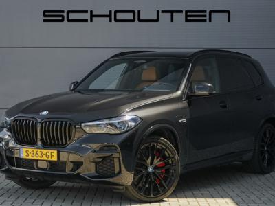 Financial Lease BMW X5 xDrive45e High Ex M-Sport Pro Shadow